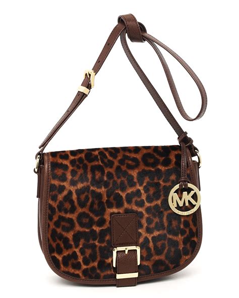 michael kors animal print wallet|michael kors cheetah print purse.